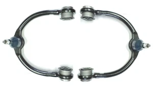 FOR JEEP GRAND CHEROKEE WH WK FRONT UPPER TOP WISHBONE ARMS BALL JOINTS LH RH X2 - Picture 1 of 2