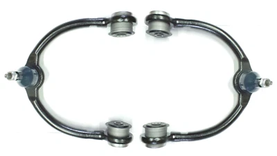 FOR JEEP GRAND CHEROKEE WH WK FRONT UPPER TOP WISHBONE ARMS BALL JOINTS LH RH X2 - Image 1 of 2