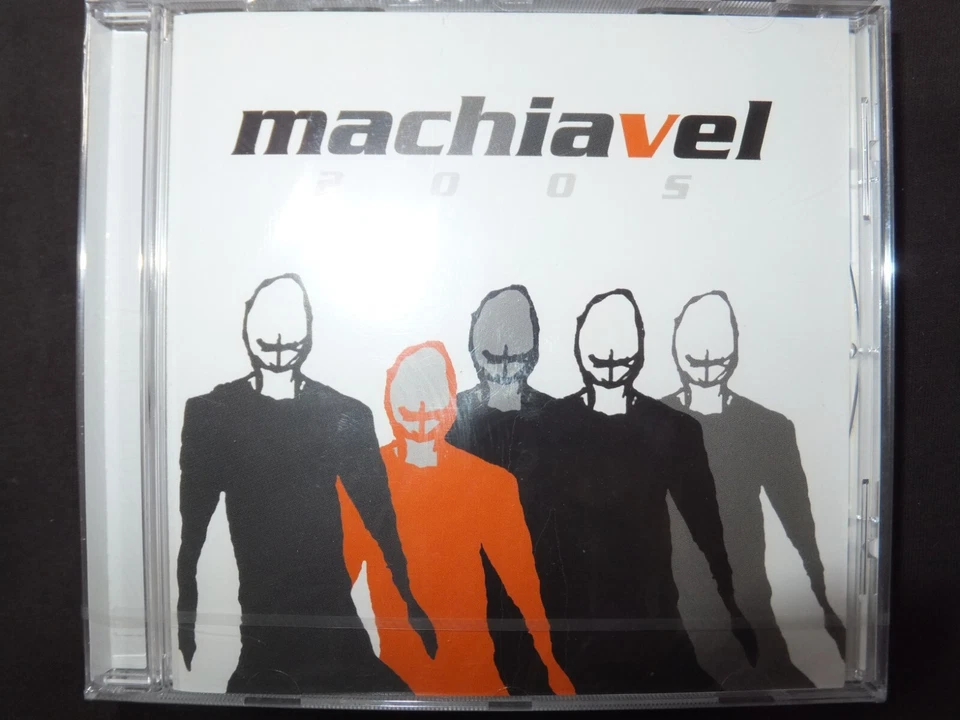 CD MACHIAVEL / 2005 / NEUF SOUS BLISTER / - Photo 1/1
