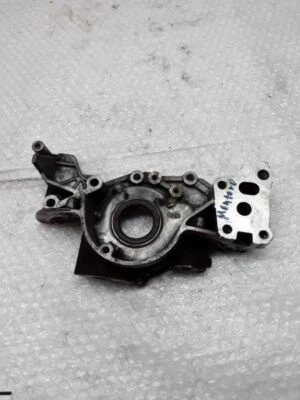 Oil Pump V6 1995 MITSUBISHI MONTERO Z-27P - Image 1 of 4