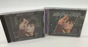 Rent A Cop Soundtrack CDs (2) Original And Limited Special Editions - Picture 1 of 6