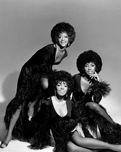 Three Degrees 10" x 8" Photograph no 19 - Imagen 1 de 1