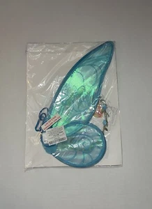 Blue Light Up Fairy Wings: Fairy Crown And Blue Glitter Included - Picture 1 of 3