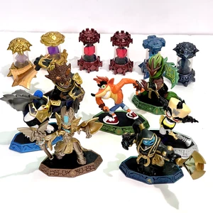Skylanders Imaginator Game Characters Figures & Crystals - Picture 1 of 13