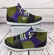 Creative Recreation Cesario High-Top Mens Shoes Trainers Leather UK Size 9/EU 43