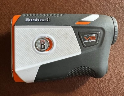 Telémetro láser de cambio Bushnell Golf Tour V6 Foto 1 de 3