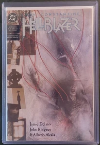 Hellblazer #8 DC Comics 1988 - Picture 1 of 2
