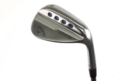 Cuña Callaway MD5 JAWS Cromo S Grind Gap 50° Diestro Grafito #13652 Golf Foto 1 de 4
