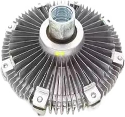 21082-4JA0D Viscous Fan Coupling For Nissan Navara Pickup D23 NP300 2.3TD 15>ON - Image 1 of 2