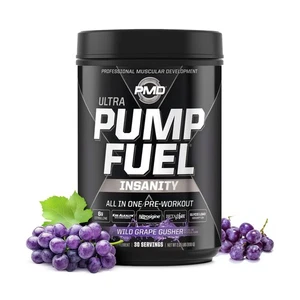 PMD Sports Ultra Pump Fuel Insanity - Pre Workout Drink for Energy,... Fast Ship - Picture 1 of 9