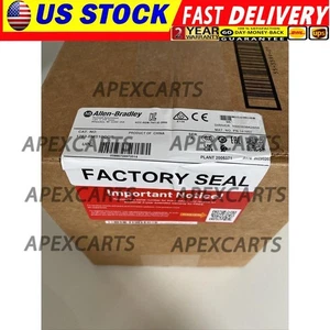 New Factory Sealed AB 1783-BMS10CGP 10 Port Managed Ethernet Switch US Free Tax - Picture 1 of 4