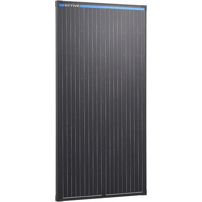 ECTIVE Solarpanel 175W 12V Solarmodul PV Modul Photovoltaik Solarzelle 175 Watt
