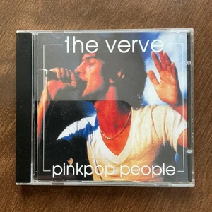 The Verve – Pinkpop People CD Near Mint Bitter Sweet Symphony Richard Ashcroft - Picture 1 of 3