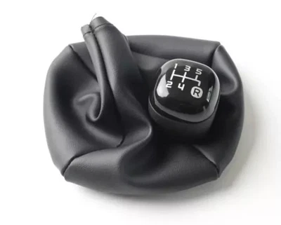 CUFFIA GHIERA POMELLO LEVA FIAT PANDA 2012 CAMBIO BENZINA METANO DIESEL 319 312 - Immagine 1 di 2