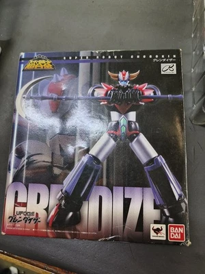 Bandai Super robot Chogokin Grendizer ufo Robot Goldrake - Immagine 1 di 4