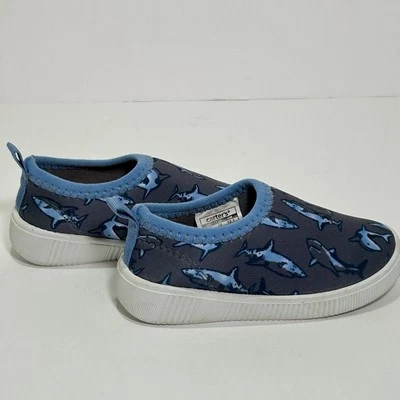Carter's Size 5T KAIA Toddler Water Shoes Baby Shark Clean & NICE - Image 1 of 4
