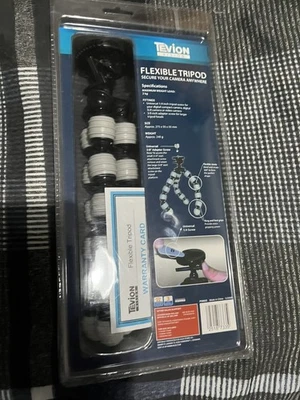 Tevion Flexible Travel Tripod - Image 1 of 3
