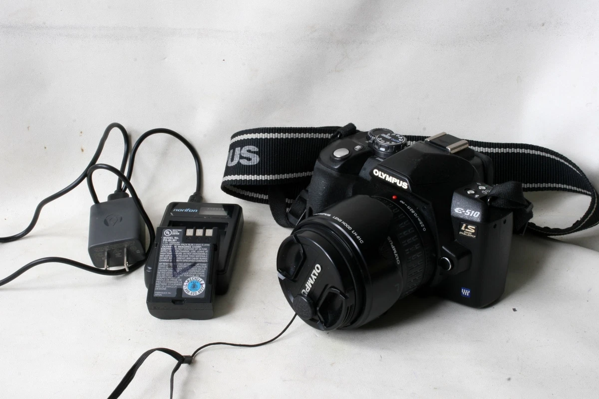 Olympus EVOLT E-510 Digital Cameras for Sale | Shop New & Used