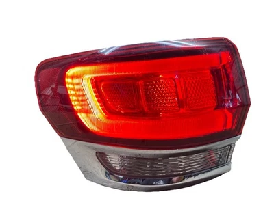 Luz trasera izquierda izquierda LED LH Jeep Grand Cherokee 2014-2022 OEM #S215 Foto 1 de 4