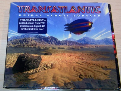 TransAtlantic – Bridge Across Forever  CD  Digipak - Bild 1 von 4