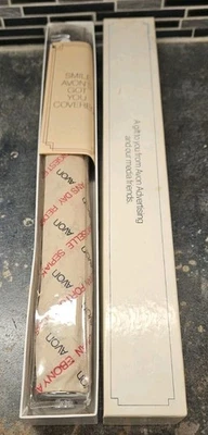 Paraguas Avon de colección para anunciantes revistas y publicaciones nunca usadas con caja Foto 1 de 4