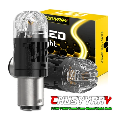 Bombilla LED ámbar intermitente para BMW E87 128i 135i 2008 2009-2013 Foto 1 de 4