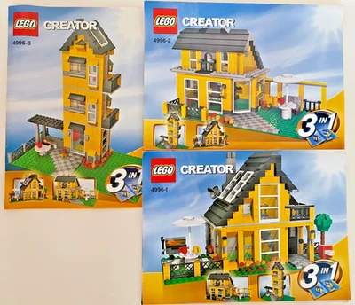 lego creator 3 in 1 - Bild 1 von 4