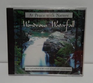 At Peace with Nature: Wondrous Waterfall CD~ FACTORY SEALED!!! - Imagen 1 de 8