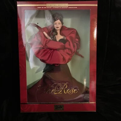 Muñeca Barbie The Rose 2000 29911 en caja original con remitente original Foto 1 de 2