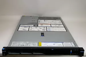 Lenovo System x3550 M5 1x Intel E5-2650 V3@2.30GHz 64GB 10-Bay Server *NO HDD* - Picture 1 of 21