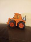 K-25 Muir Hill Digger And Plough By Matchbox Super Kings