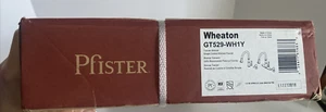 Pfister GT529-WH1Y Wheaton 1 Griff herunterziehbare Küchenarmatur Toskanische Bronze Neu - Bild 1 von 10