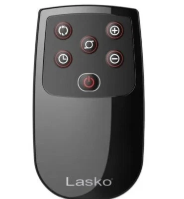 Mando a distancia digital Lasko 5160 SOLO para calentador de torre Foto 1 de 3