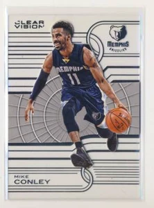 2015-16 Panini Clear Vision #23 Mike Conley Memphis Grizzlies BX4 - Imagen 1 de 2