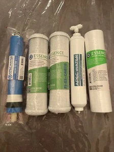 APEC WATER MEM-ES-50,Essence FI-ES-CAB10,APEC WATER FI-TCR-QC,ESSENCE FI-ES-SED - Bild 1 von 6