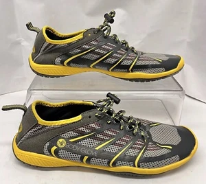 Body Glove Dynamo Rapid Men's Size US 9 Trainer Water Shoes Lace-Up EUC - Picture 1 of 13