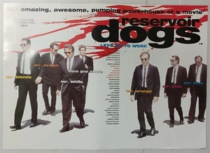 Poster Reservoir Dogs - Picture 1 of 1