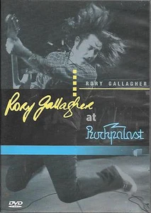 DVD ZONE 2 RORY GALLAGHER AT ROCKPALAST DE 2004 EUROPE - Picture 1 of 2