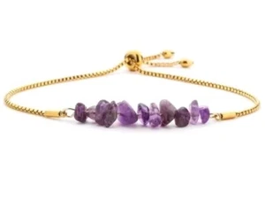 Natural Stone Bracelets Chakra Energy - Picture 1 of 12