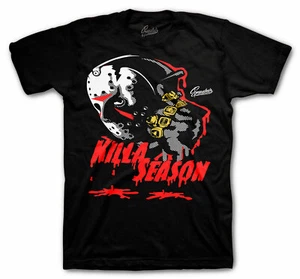 Shirt Match Jordan 11 Concord Bred Schuhe - Killa Season Tee - Bild 1 von 2