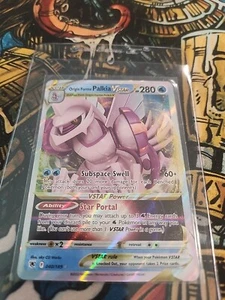 Pokémon TCG Astral Radiance 1x Origin Forme Palkia VSTAR 040/189 Ultra Rare x1 - Picture 1 of 2