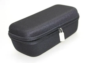 UVEX Glasses Case Hardcase Eye Ware Case Black Sunglasses Sports Glasses S-N 2 - Picture 1 of 2