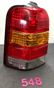 05-07 Ford Escape Driver Left Rear Tail Light Assembly OEM 4L84-13B505-D - Picture 1 of 6