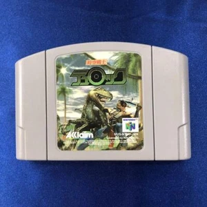Space Warrior Turok (ACG) only Cartridge Nintendo Game - Picture 1 of 1