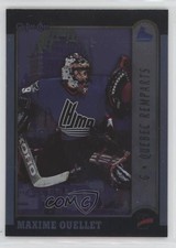 1999-00 Bowman CHL O-Pee-Chee International Maxime Ouellet #41