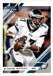 2019 Donruss #204 Alshon Jeffery