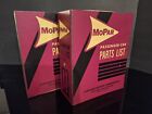 1996 MOPAR Passenger Car Parts List  Vintage Glasses Volumes I + II
