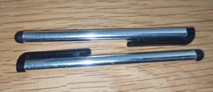 2pcs Touch Screen Pen Stylus For iPad iPhone Tablet PC Smart Phone - Bild 1 von 2