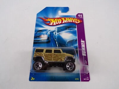 Van / Sports Car / Hot Wheels Mattel HUmmer #K7576 #H33 - Image 1 of 4