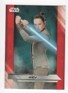 Star Wars The Last Jedi 2017 conjunto base 1-100 - Imagen 1 de 1